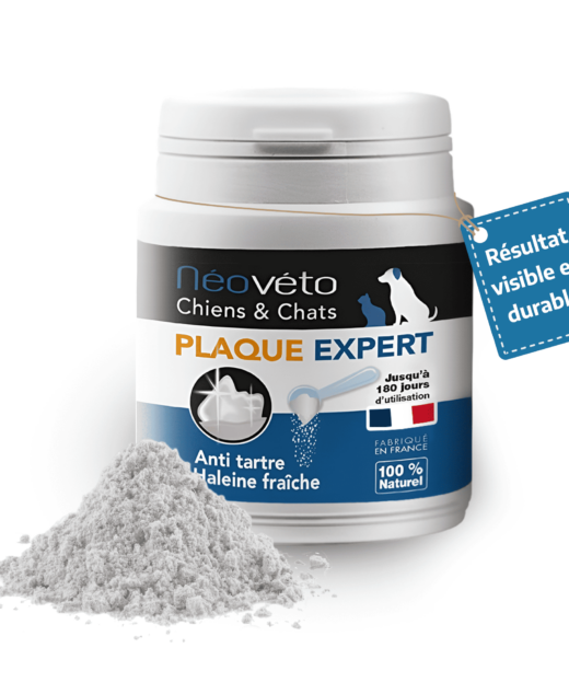 Vendre Néovéto Plaque Expert, anti tartre, plaque dentaire pour les chiens