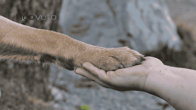 arthrose chien patte arrière